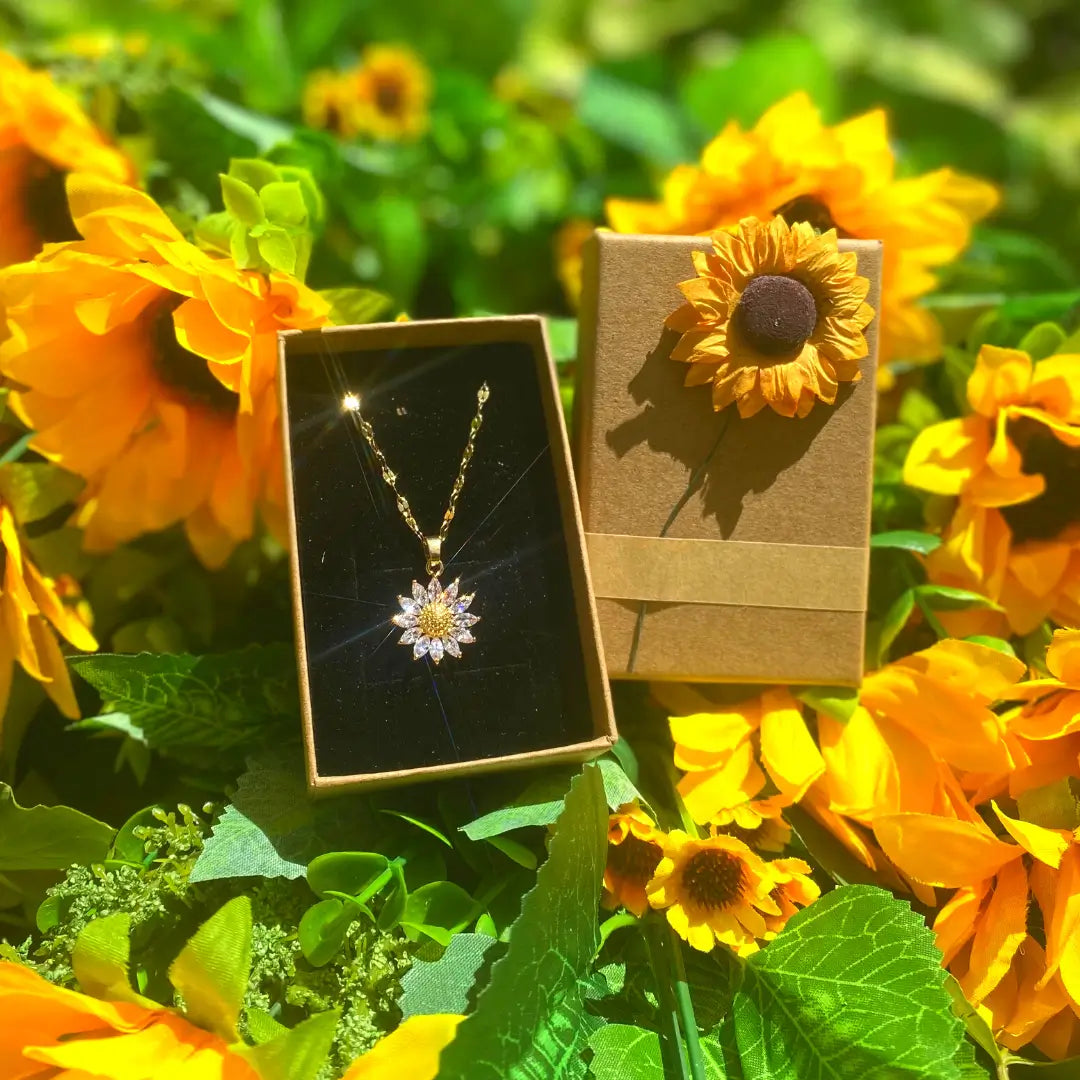 Collar You Are My Sunshine (Eres mi sol)