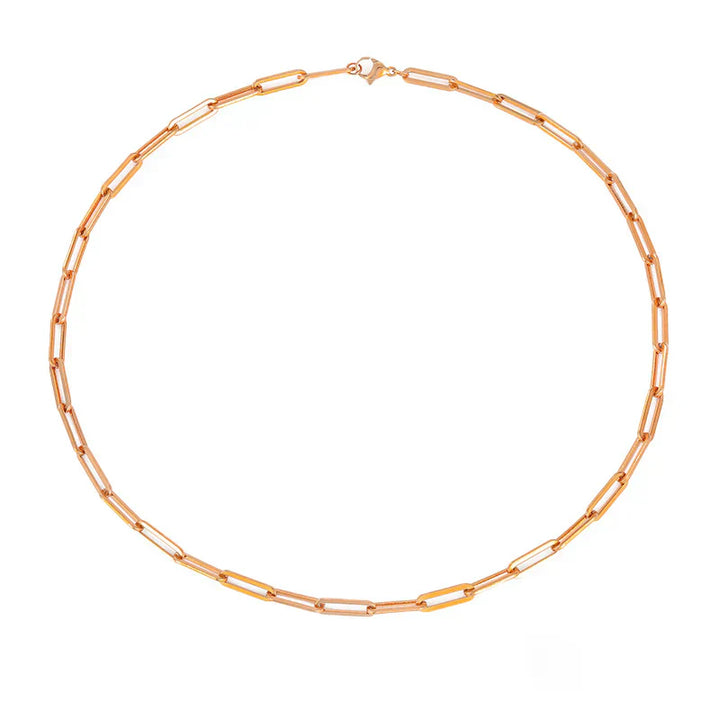 Collar Elegante de Cadena Archen | Dorado