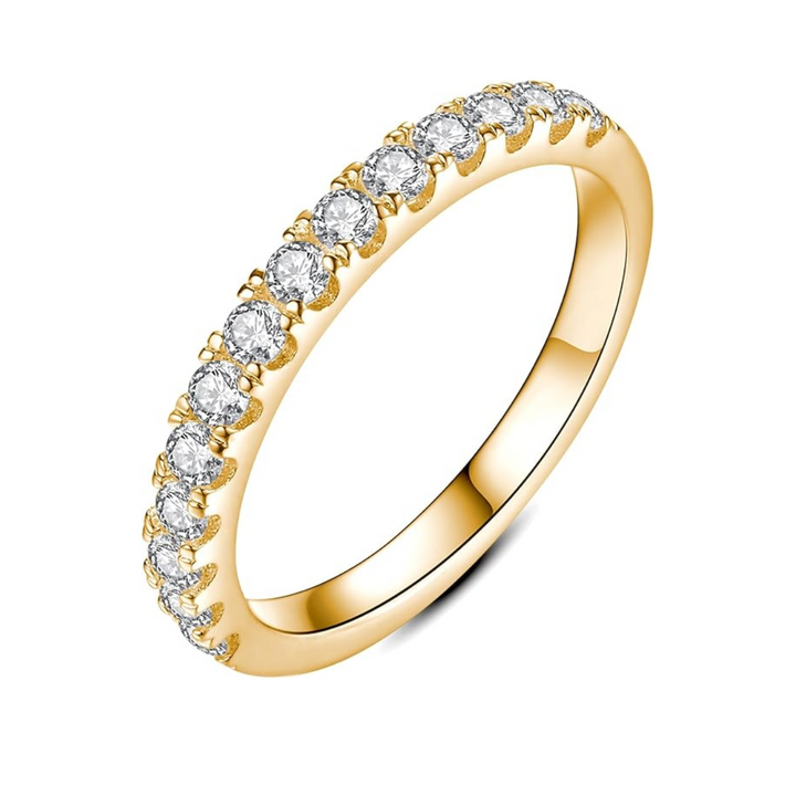 Anillo de boda | Oro blanco