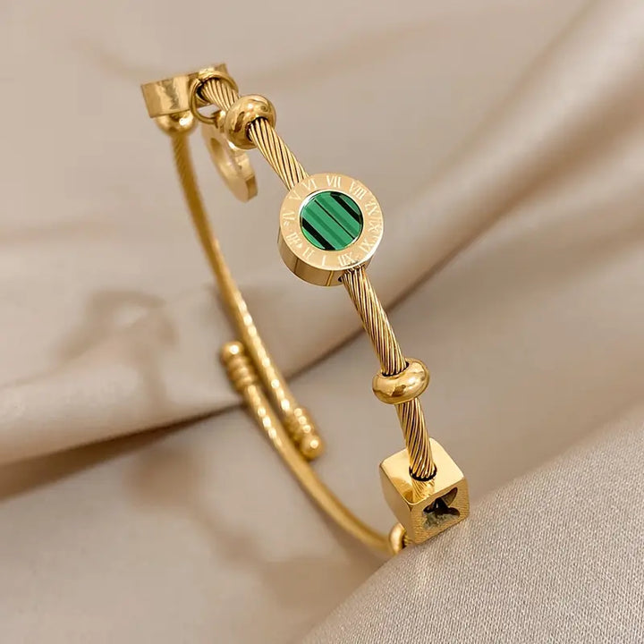 Pulsera Emerence Rousseau | Oro
