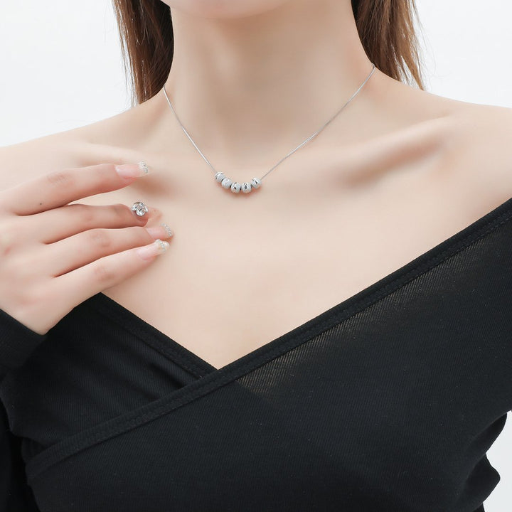 Collar de las Cuentas de la Tranquilidad