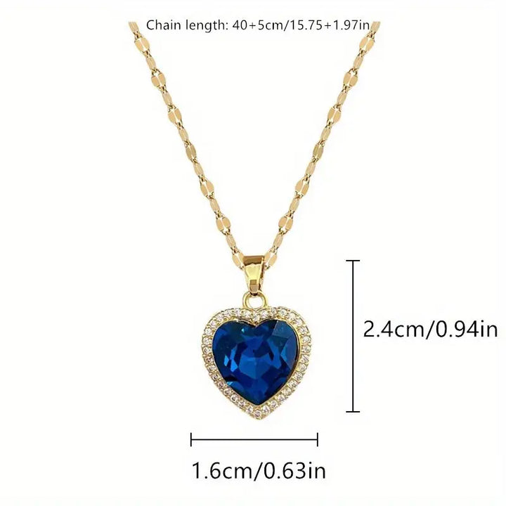 Collar Jaselle Vireyne | Oro
