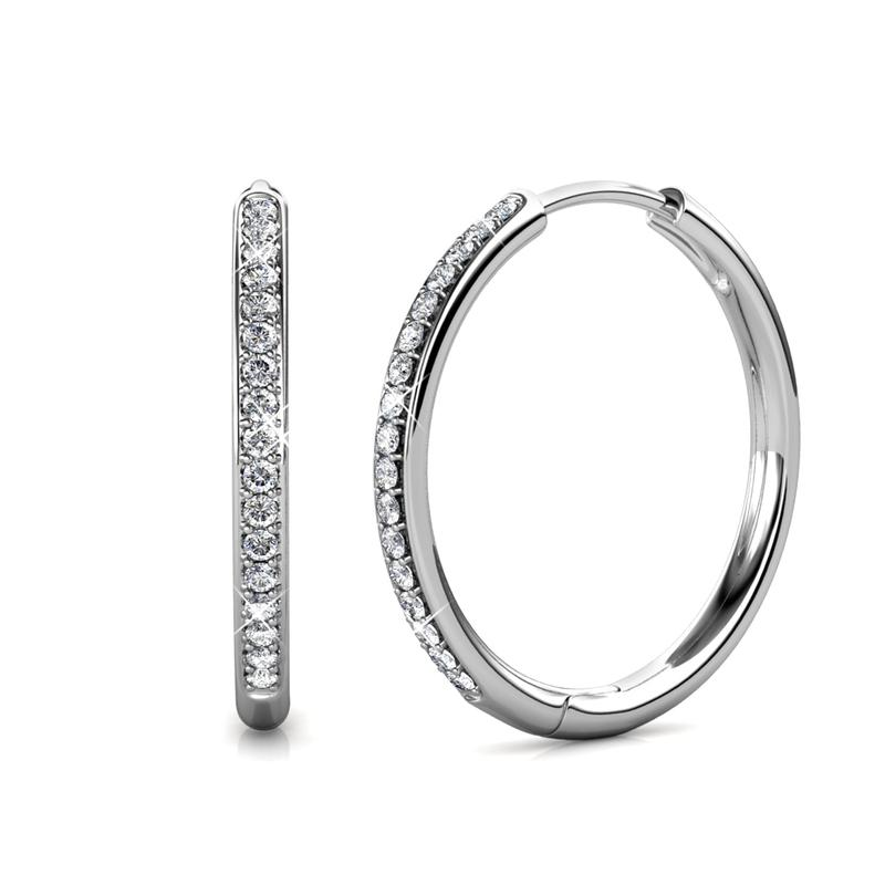 Pendientes Sorel Pavé | Dorado