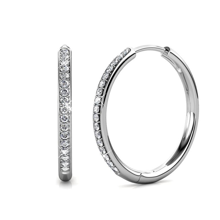 Pendientes Sorel Pavé | Dorado