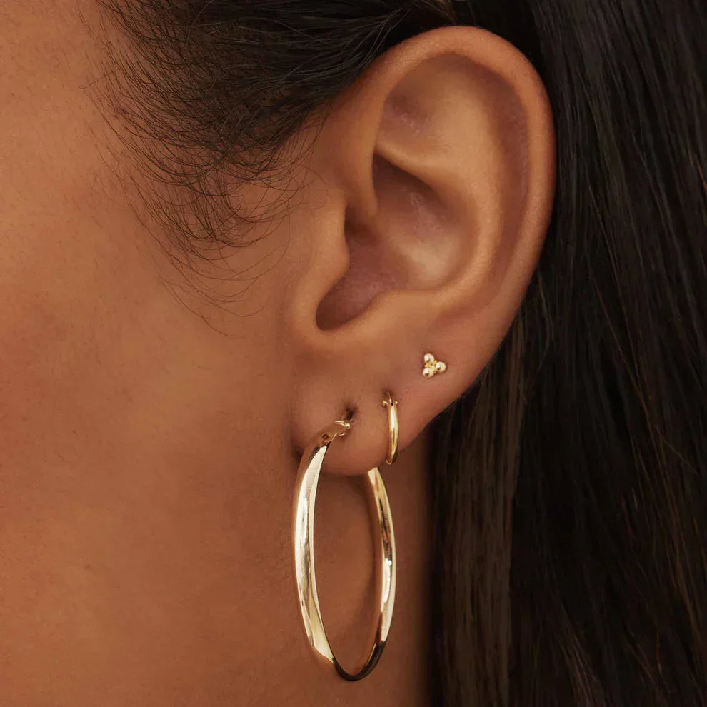 Pendientes Noa Serane | Dorado