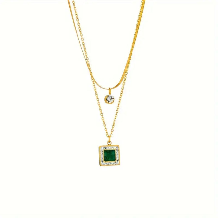 Collar Tirena Valeure | Oro