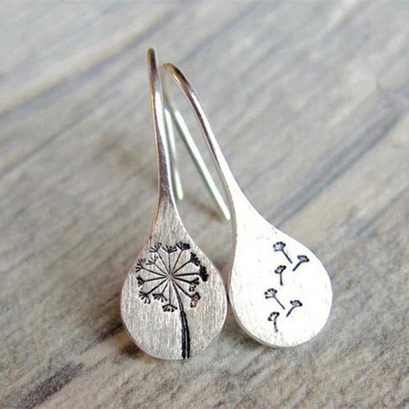 Pendientes de plata 925
