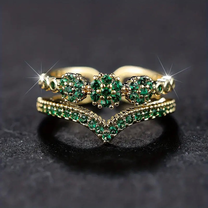 Anillo Nerisse Valgarde | Oro