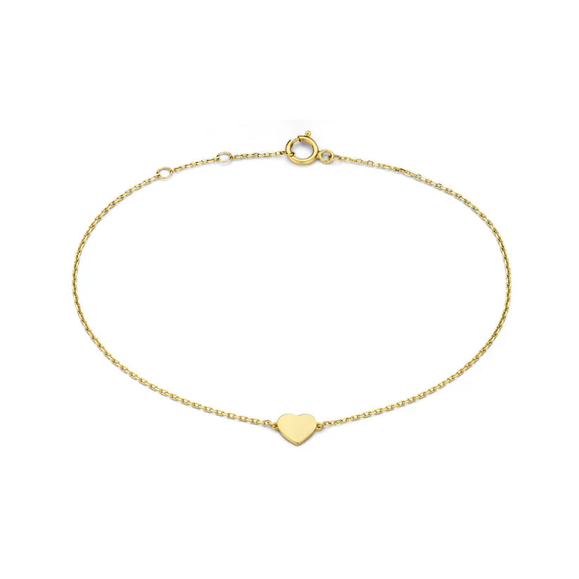 Pulsera Oriane Bellecoeur | Dorado