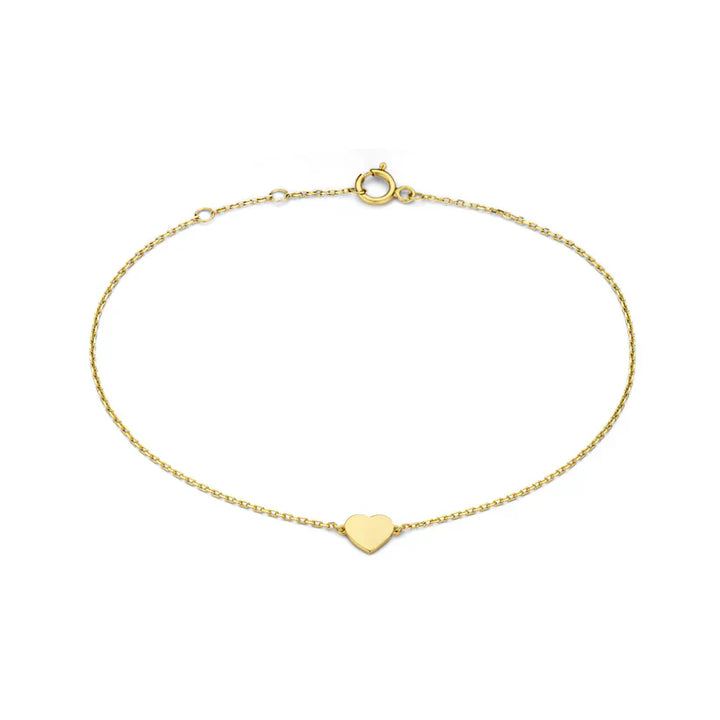 Pulsera Oriane Bellecoeur | Dorado