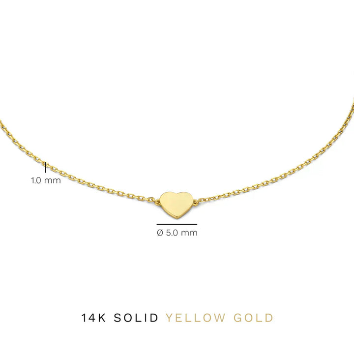 Pulsera Oriane Bellecoeur | Dorado