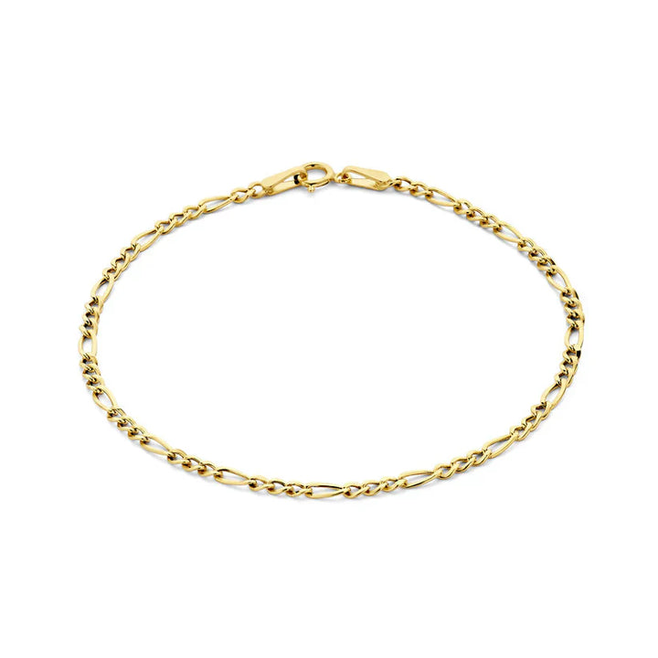 Pulsera Neris Alaine | Oro blanco