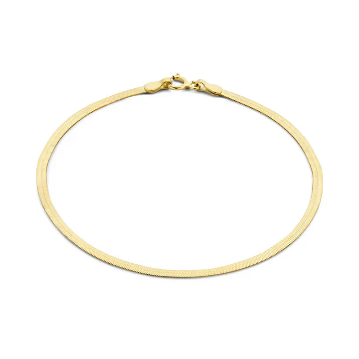 Pulsera Soleil Serpent | Dorado