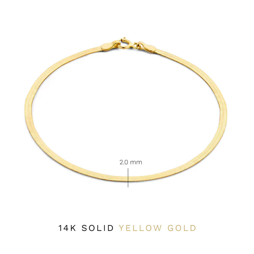 Pulsera Soleil Serpent | Dorado