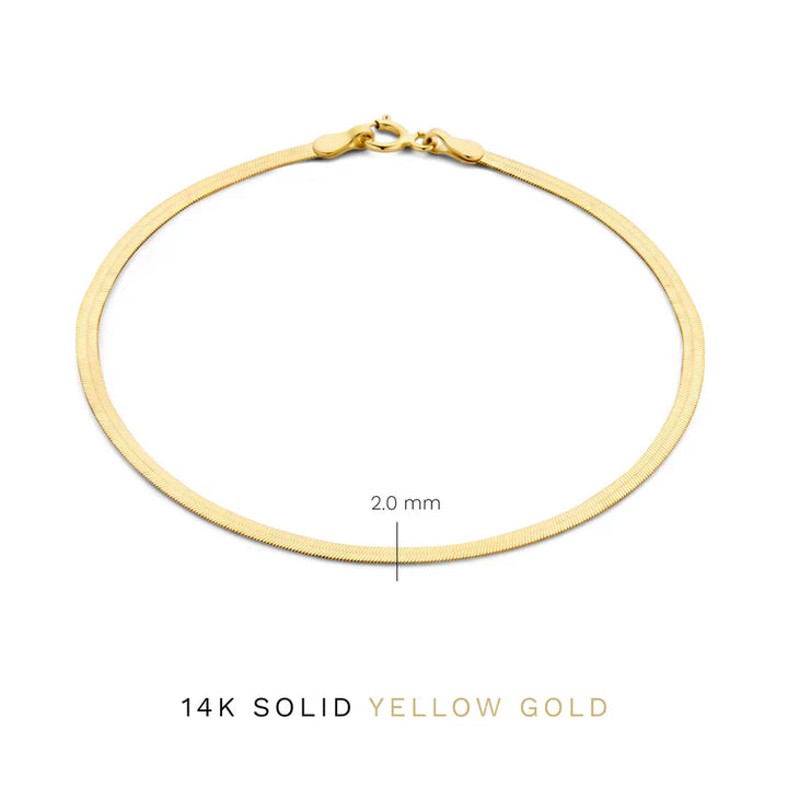 Pulsera Soleil Serpent | Dorado