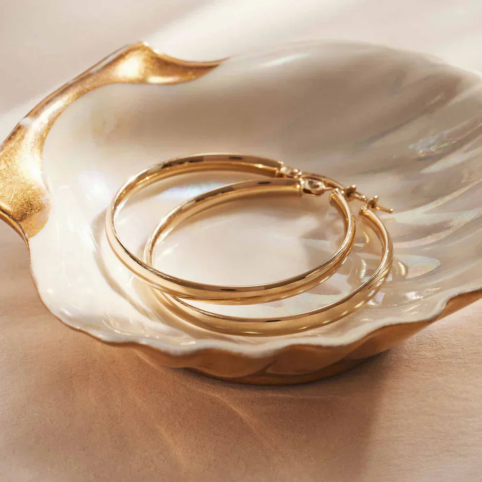 Pendientes Noa Serane | Dorado