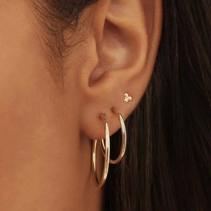Pendientes Noémie Sorel | Dorado