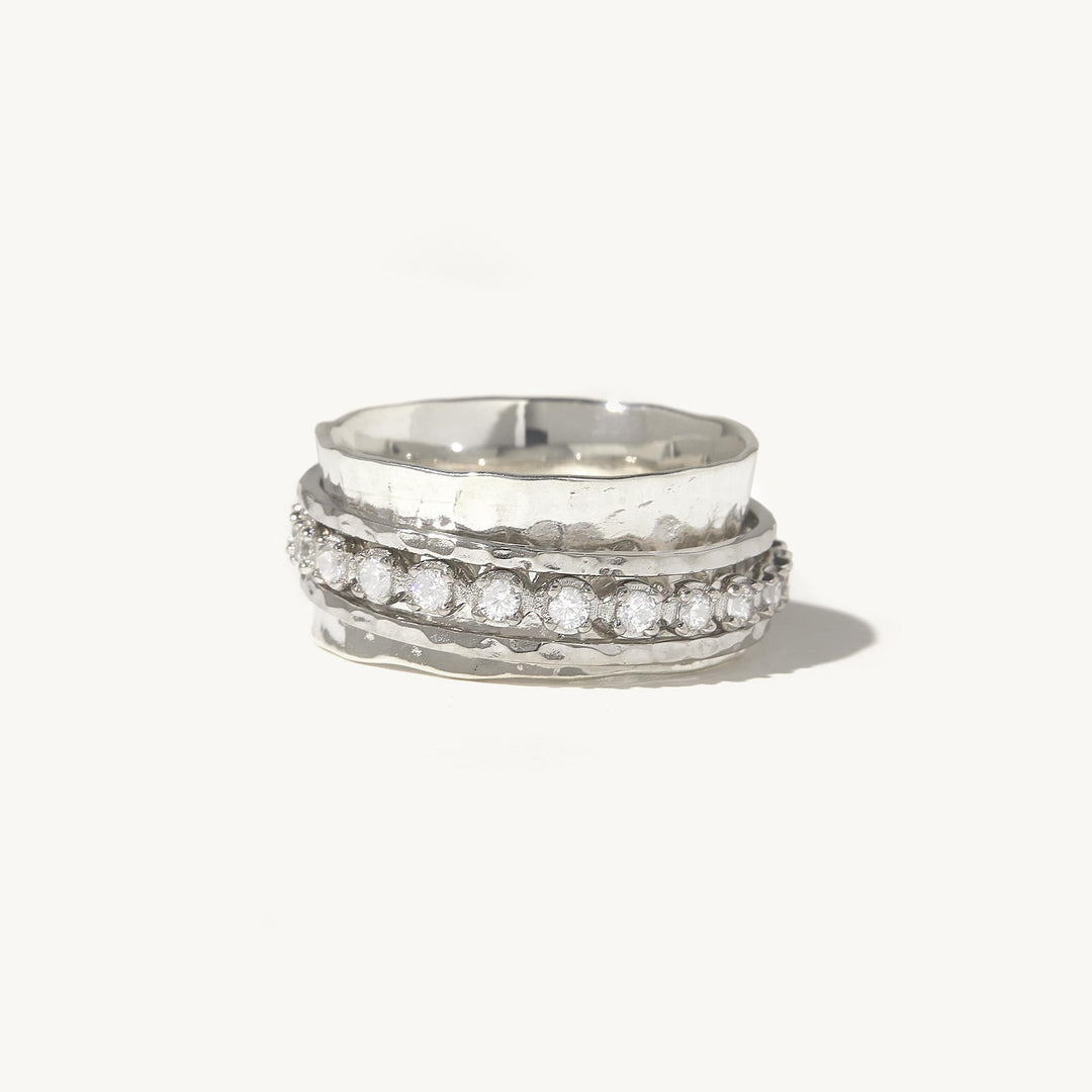 Anillo giratorio Olivia