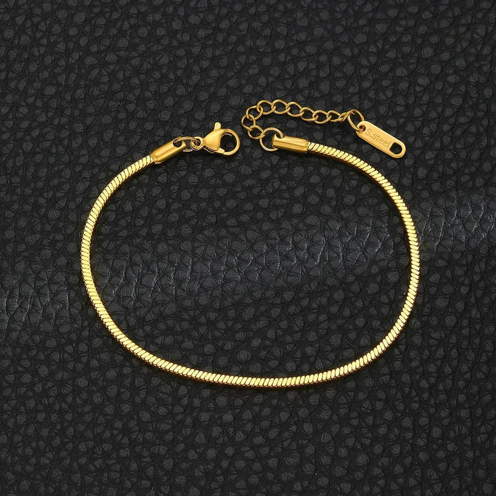 Pulsera Elegante en Plata 925