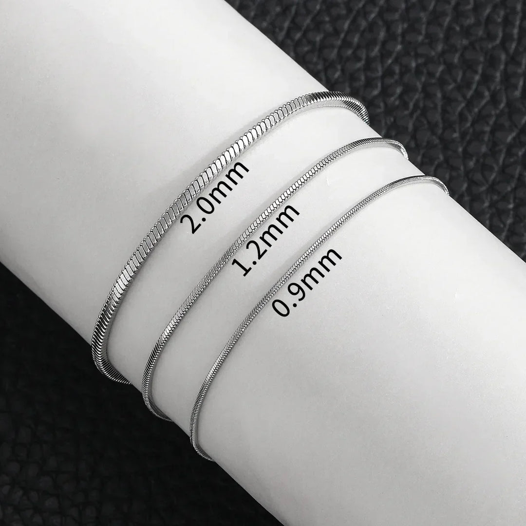 Pulsera Elegante en Plata 925