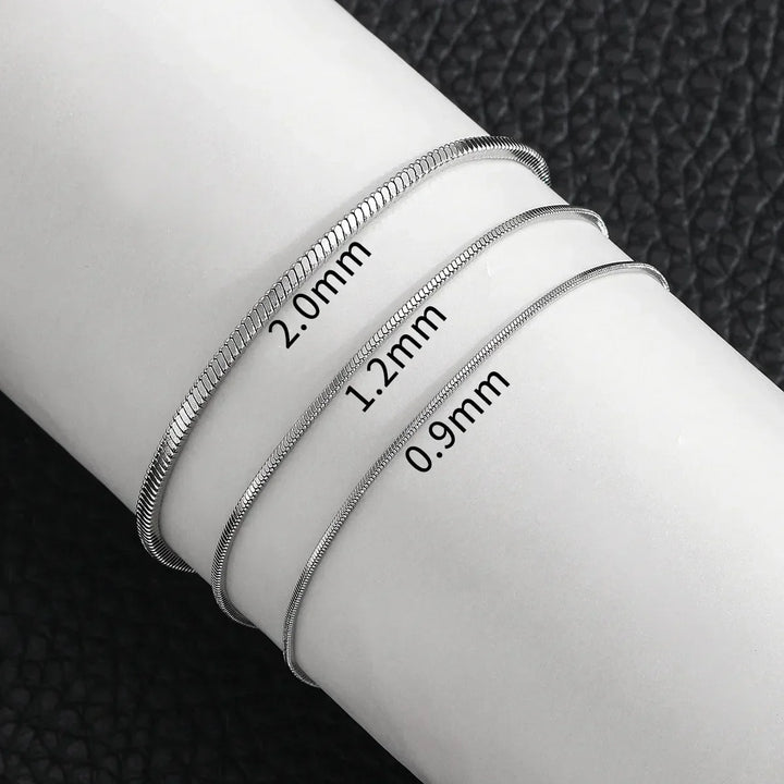 Pulsera Elegante en Plata 925