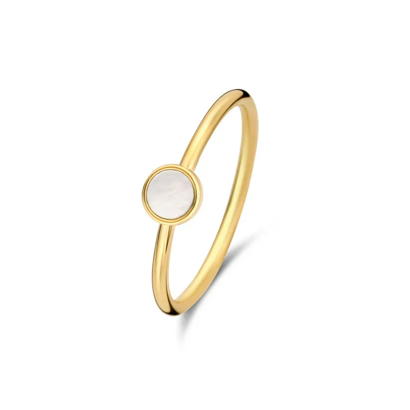 Anillo Alina Cirielle | Dorado