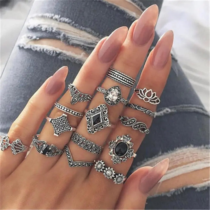 Pack Premium único de 8 a 12 anillos