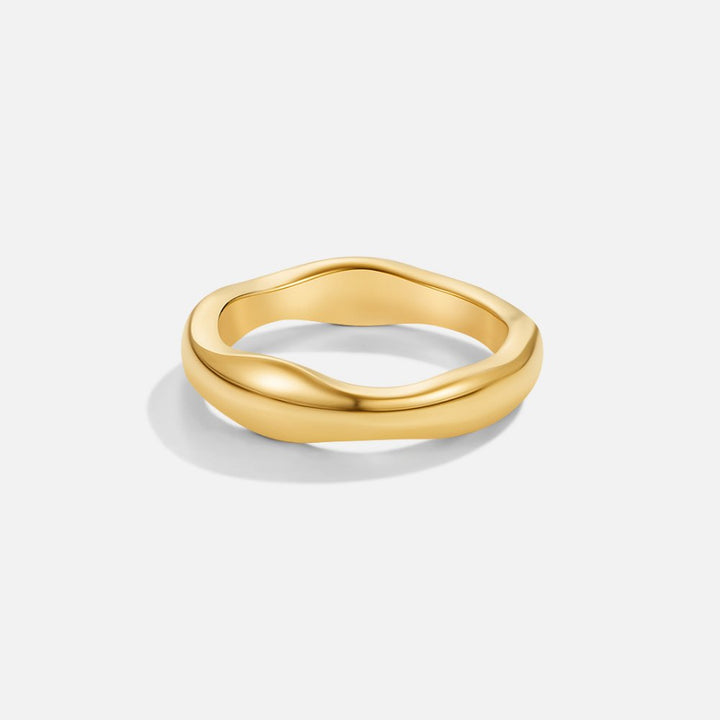 Set de anillos de ondas