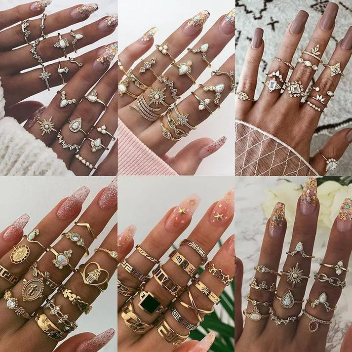 Pack Premium único de 8 a 12 anillos