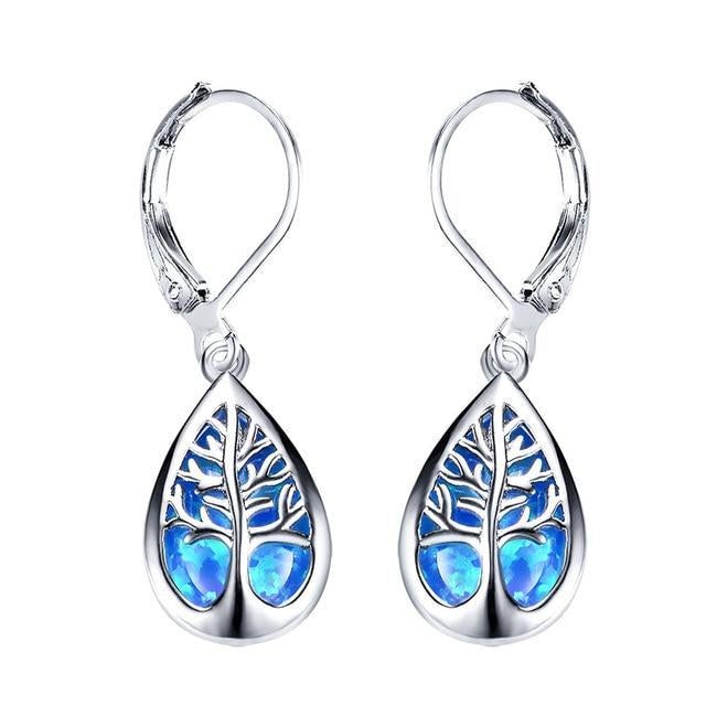 Pendientes del árbol de la vida