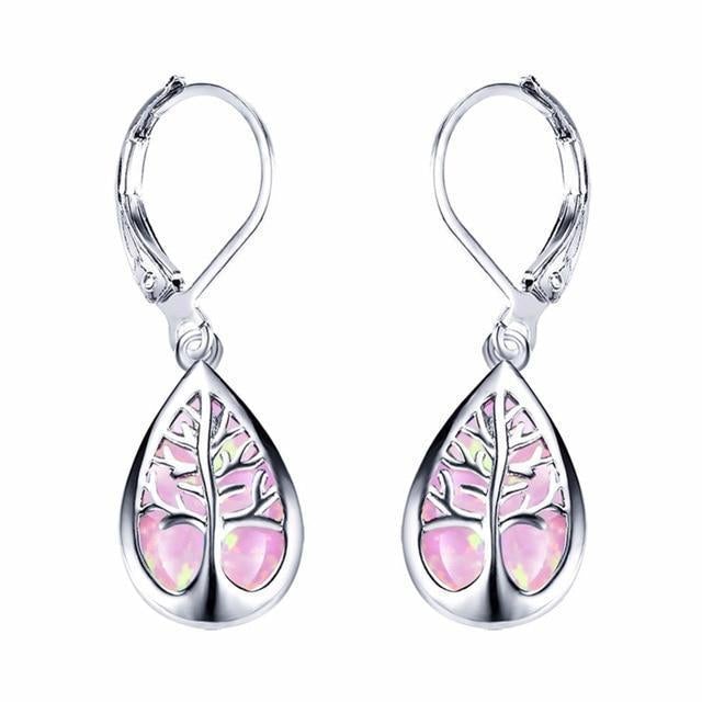 Pendientes del árbol de la vida