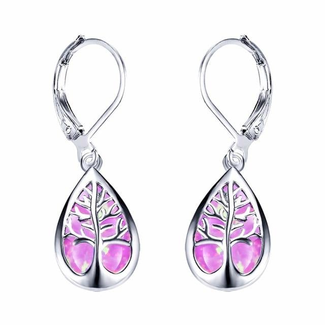 Pendientes del árbol de la vida