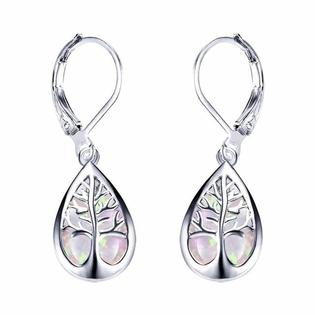 Pendientes del árbol de la vida