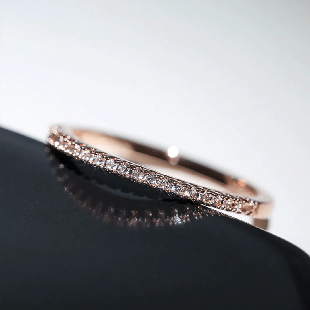 Anillo de banda Milan