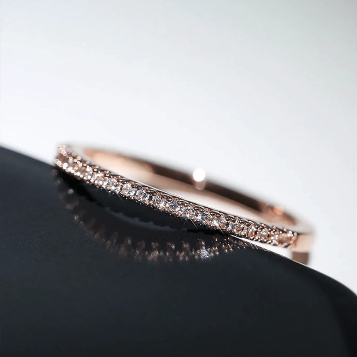 Anillo de banda Milan