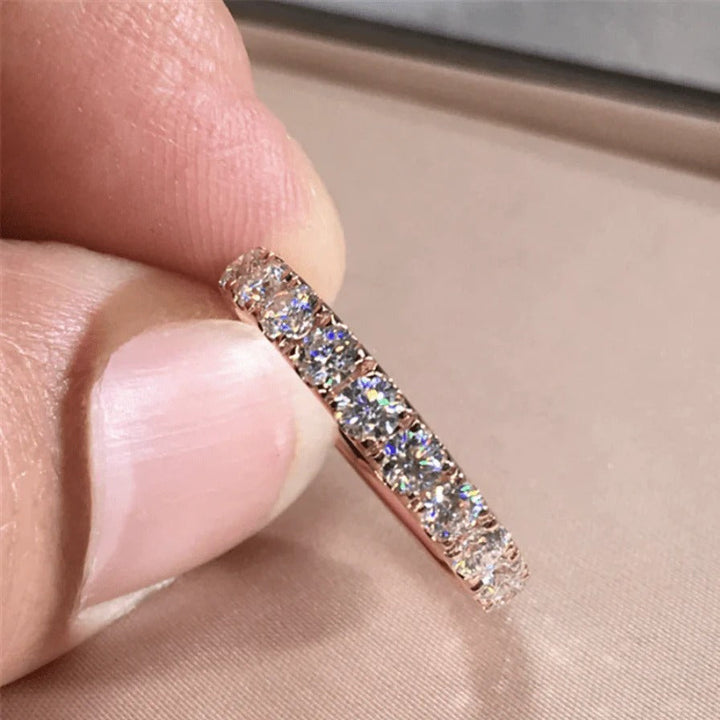 Anillo de banda Milan