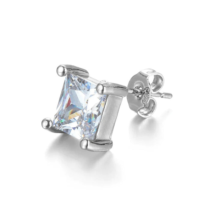 Pendientes de corte princesa Penelope