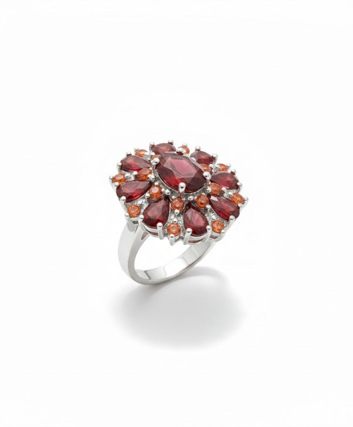 Anillo Scarlet Petal | Oro